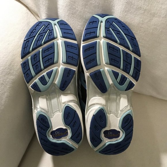 NWOT Dr. Comfort Women's Athletic Refresh Shoes - Picture 7 of 7